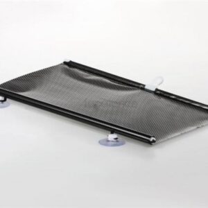 Selftrend® Araba Ön Cam Güneşliği Oto Ön Cam Makaralı Güneş Koruyucu Aparat