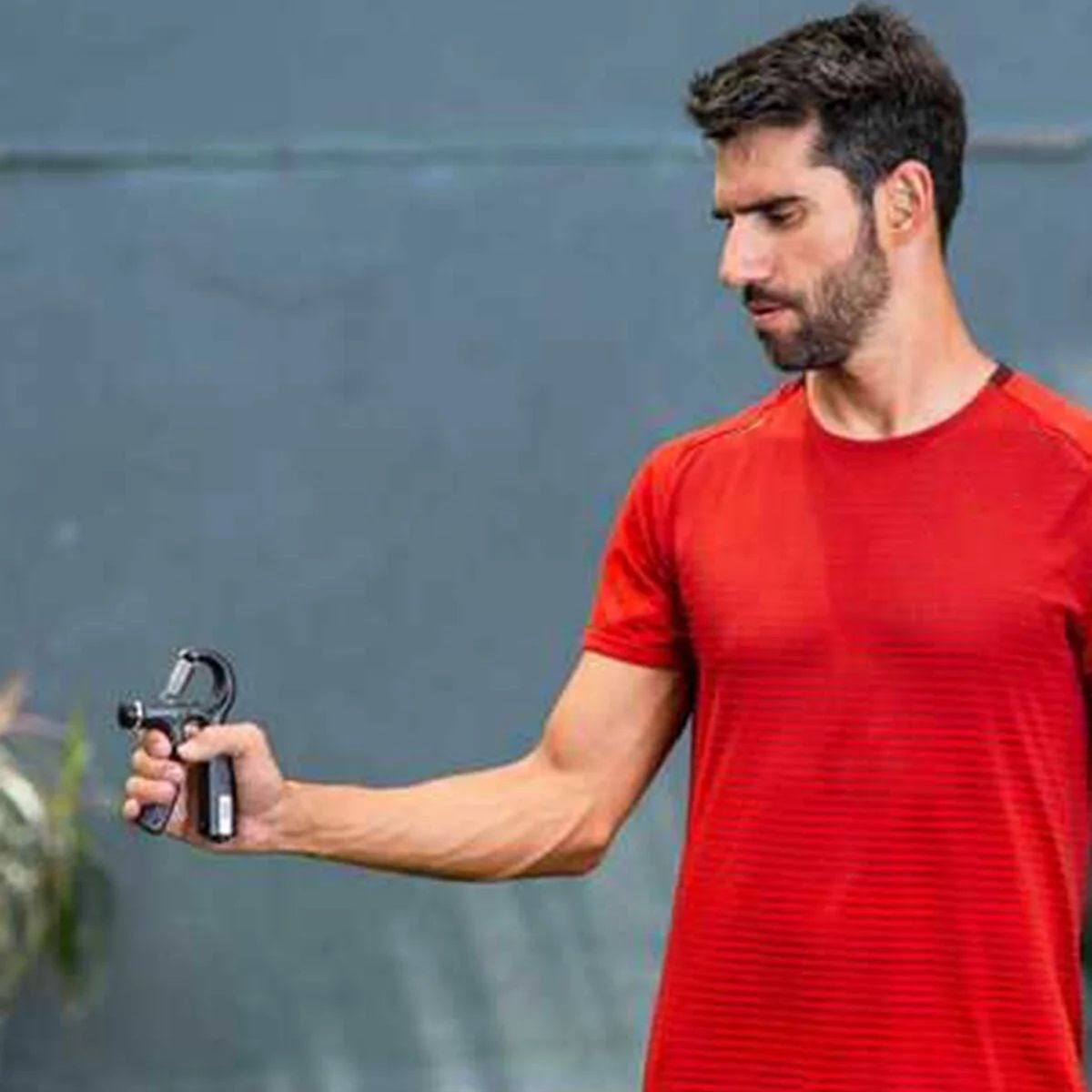 SELFTREND® Egzersizi Takip Eden Sayaçlı El Yayı - Görsel 2