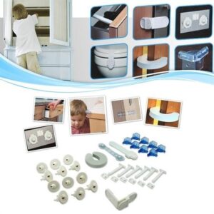 SELFTREND® Bebek Koruma Seti 30 Parça