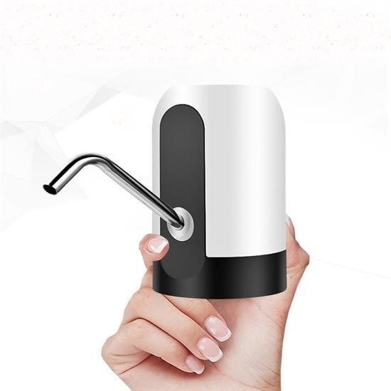 Selftrend® Usb ile Şarj Edilebilir Elektrikli Otomatik Damacana Su Pompası - Görsel 2