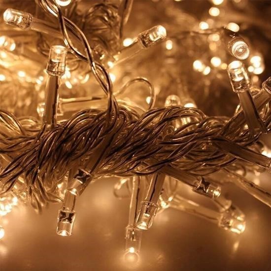 Selftrend® 2x2 Metre 320 Led 8 Fonskiyonlu Dekoratif Led Günışığı Perde - Görsel 2