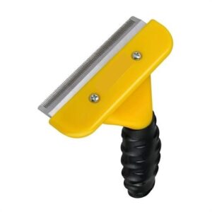 Selftrend® 10 cm Kedi Köpek Tarağı Fırçası Tüy Alıcı Toplayıcı Tarak Fırça