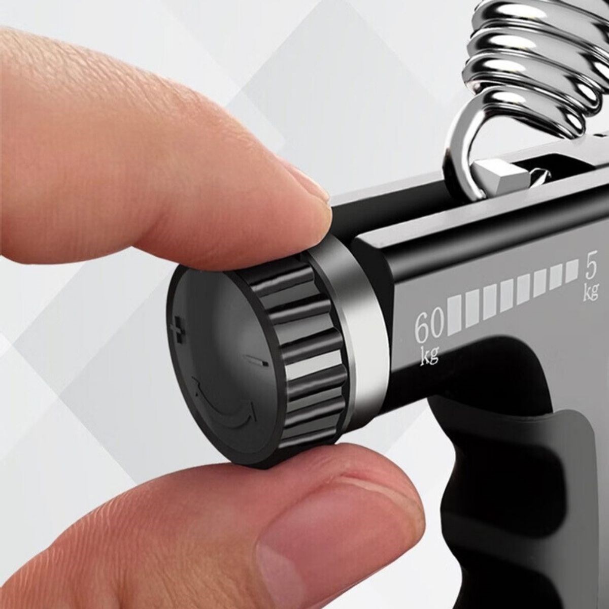 SELFTREND® Egzersizi Takip Eden Sayaçlı El Yayı - Görsel 5