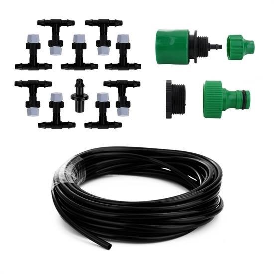 Selftrend® 10 Metre Kendin Yap Balkon Veranda Çardak Kamelya Sulama Serinletme ve Nemlendirme Sistemi - Görsel 2