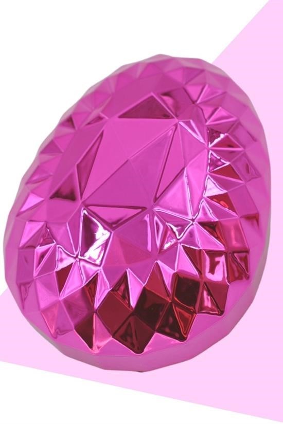 SELFTREND® Neon Pembe Düzleştirici Tarak Geniş AralıklıHer Saç Tipine Uygun Fırçalı Saç Düzleştirici - Görsel 6