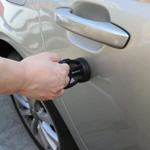 Selftrend® Çok Amaçlı Vakumlama Araç Göçük Düzeltme Kaporta Çektirme  Aparatı Vantuz